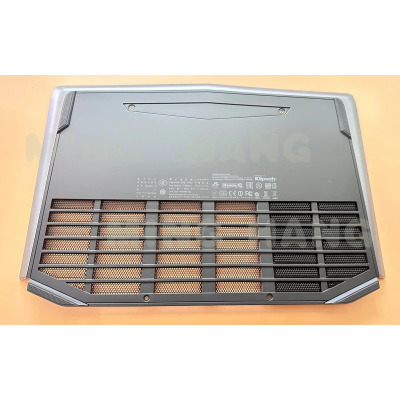 

Новая нижняя крышка корпуса (для ЖК-дисплея) для Dell Alienware 14 R1 M14X R3, артикул 0XJCM6 XJCM6