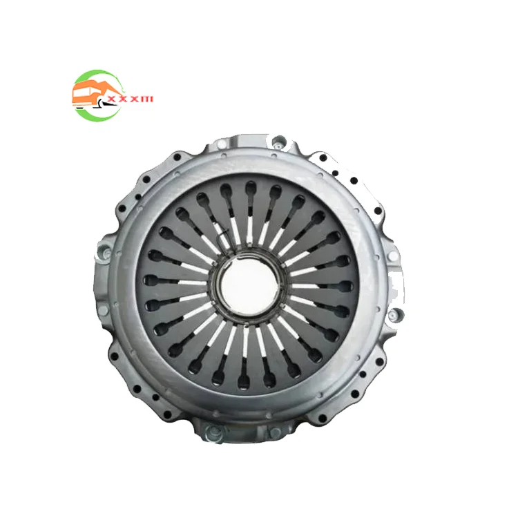 Best Price Best Quality Manufacture Clutch Kit for Shacman Truck 3400700354 New Condition Clutch Disc for Trucks