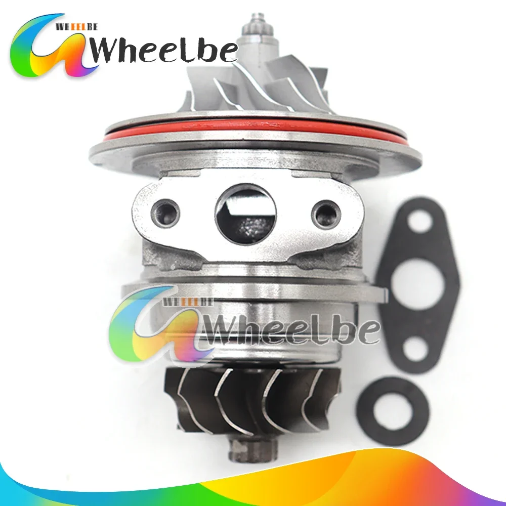 49377-03010 TD04 Turbine CHRA Core For Mitsubishi Pajero II 2.8 TD 92Kw 125HP 4M40 49377-03043 ME201258 Turbo Cartridge Core