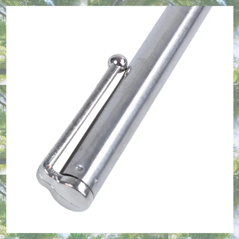 Premium-4X ausziehbarer Rückenkratzer mit Teleskopgriff