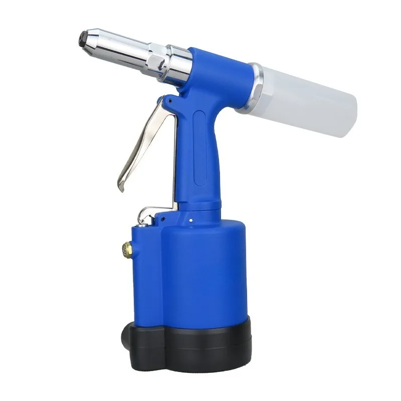 

Pneumatic nail gun Hydraulic rivet gun