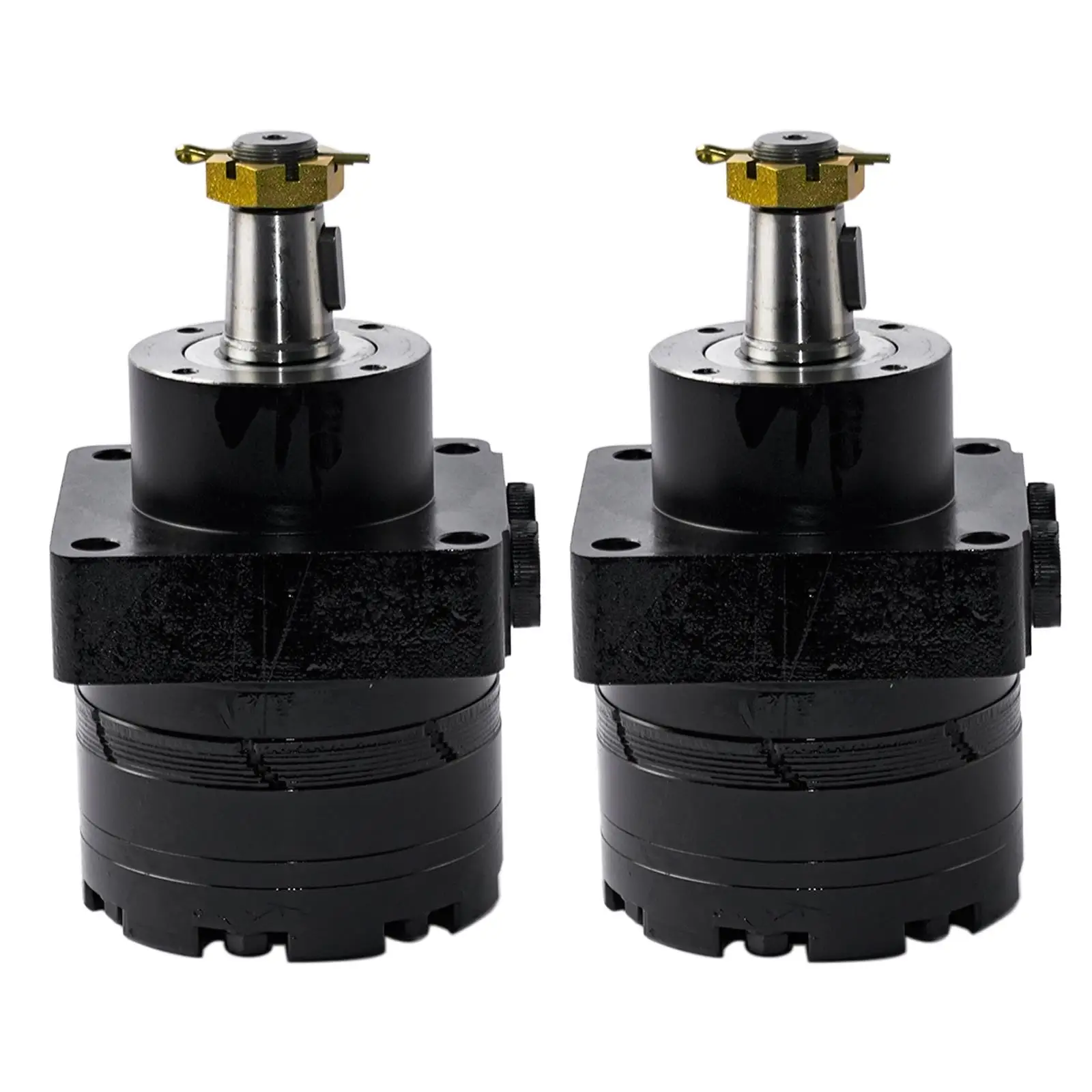 2pcs Hydraulic Motor for exmark CCW Lazer Z XS Series HGM-18E-3056 112-8357 7100300 046661