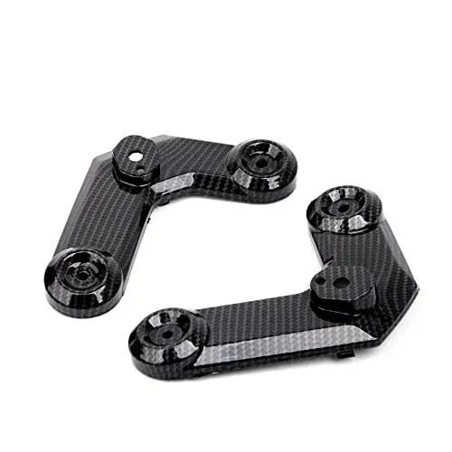 

Motorcycle Carbon Fibre Turn Signal Holder Fit For Honda Grom Msx125 SF 2013-2016 Fairings Kit Parts