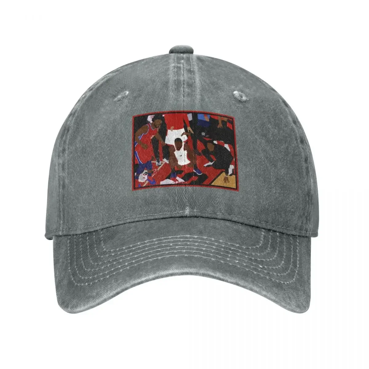 Kawhi Leonard Game Winner Celebration Cap Cowboy Hat hats baseball cap winter hats man Women's