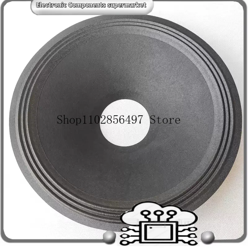 12インチ-298mm-755mm-コア-スピーカーコーン-波形紙製バスケット-ウーファー-ドラムペーパー-4リングクロスエッジ-トランパーベース修理部品