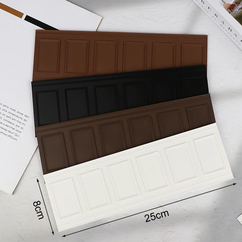 แผงผนังจิ๋วสำหรับบ้านตุ๊กตา 1 ชิ้น แผงหน้าต่างจำลองขนาดเล็ก อุปกรณ์ตกแต่งบ้านตุ๊กตา DIY