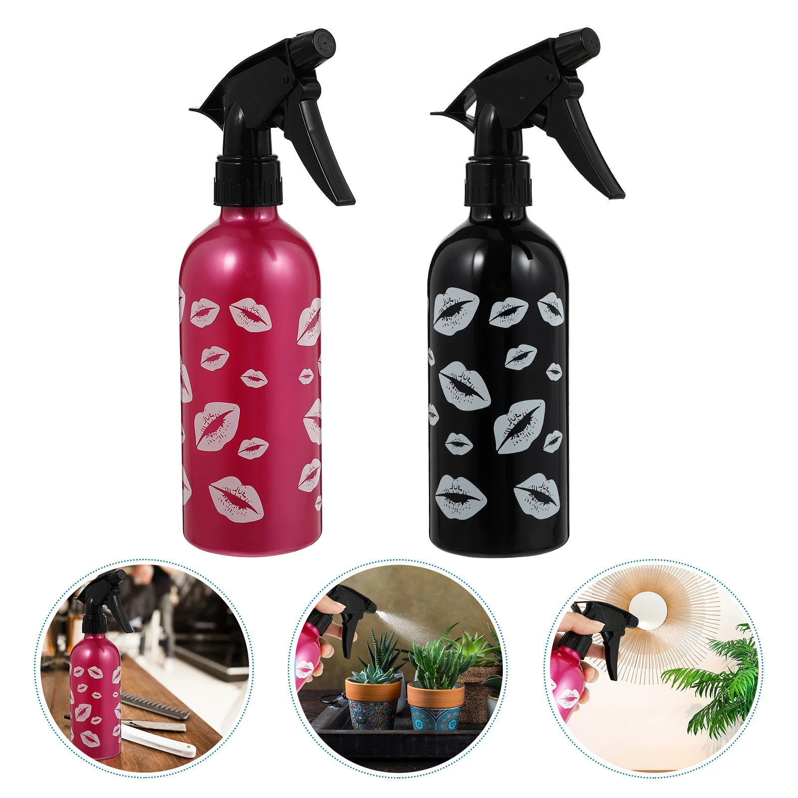 

Watering Can Spray Bottles for Hair Multipurpose Sprayer The Pet Salon Hairspray