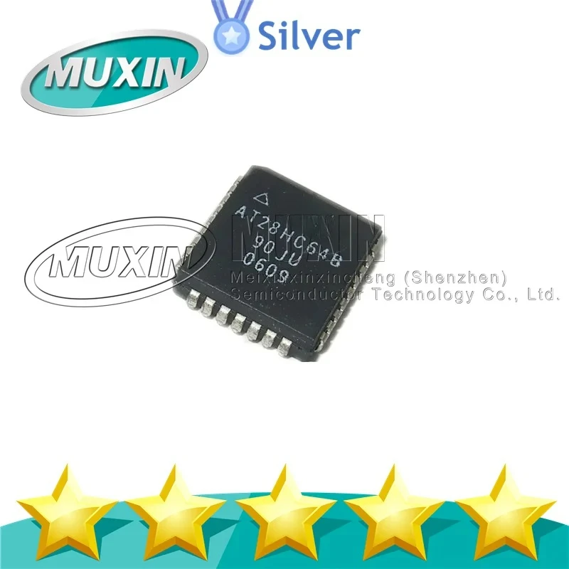 At28Hc64B-90Ju Plcc…