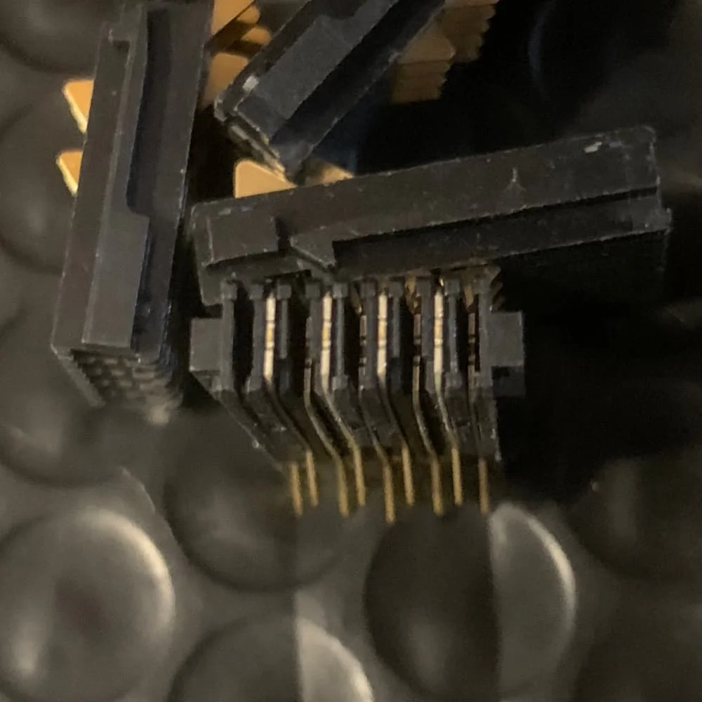 

Держатель разъема для картриджа с чернилами CSIC в сборе для Epson Expression Home XP-2100 XP-2105 XP-3100 XP-3105 XP-4100 XP-4105