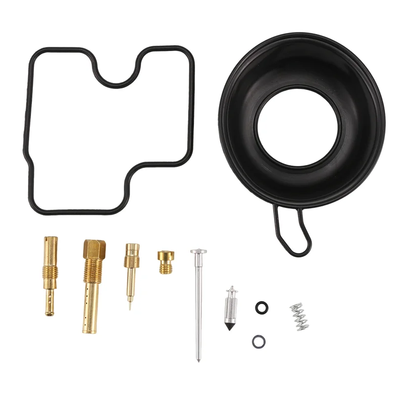 

Аксессуары для мотоциклов, плунжерная диафрагма, поплавковый карбюратор, ремонтный комплект для Honda CB400 CBR400