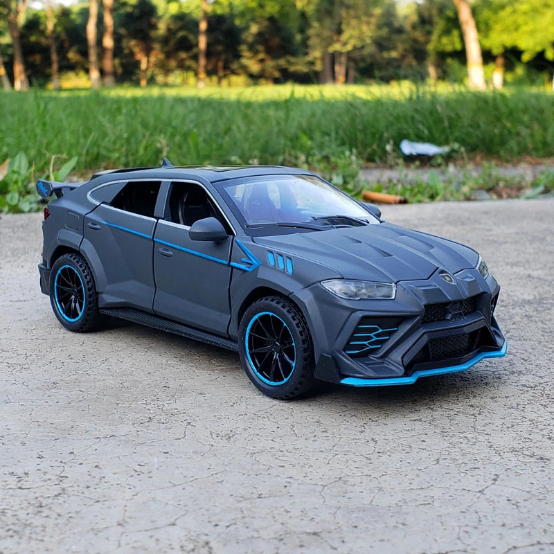 1:32 Lamborghini URUS SUV Alloy Sports Car Model Diecasts Metal Toy Car Model Simulation Collection Childrens Toy Gift A232