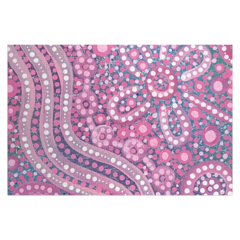 

Family Gathering Jigsaw Puzzle Wooden Compositions For Children Custom Jigsaw Photo Custom Puzzle