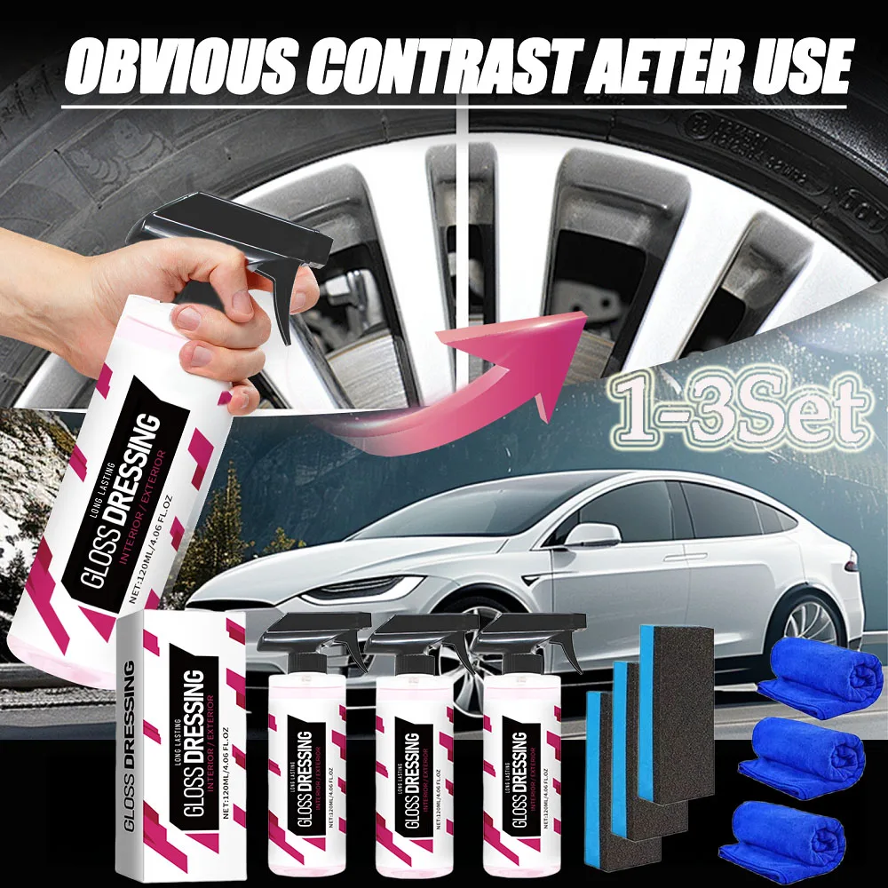 

1 комплект глянцевой повязки — повязка из пластика, отделки и шин — восстановление выцветшего пластика, автоматическая увеmaak spullen