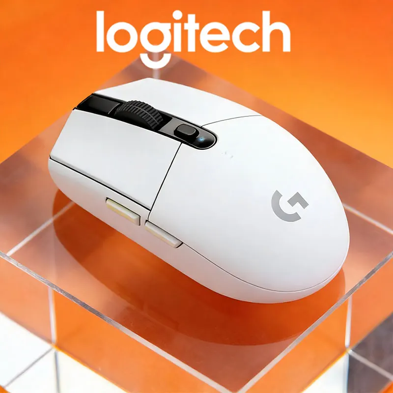 

Logitech G305 Студенческая киберспортивная полная сцена, внешнее устройство, двухрежимная беспроводная бесшумная мышь, эргономичная, легкая, хороший предмет