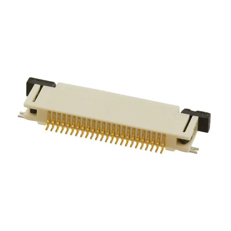 (5-20pcs) 0524352471 MOLEX Easy-On FFC/FPC Connector 0.50mm Pitch Slider Right-Angle Top Contact 2.00mm Height 24 524352471