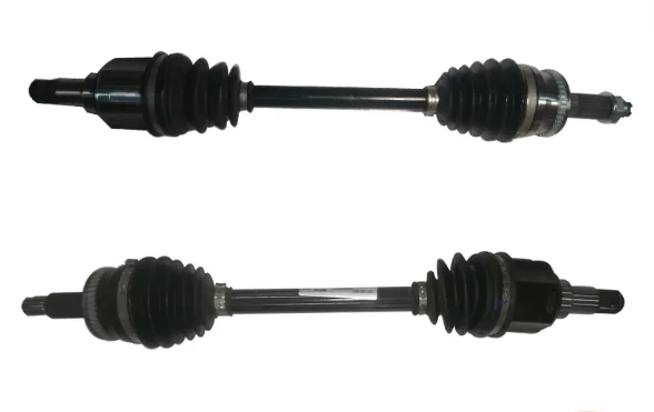 Front Wheel Drive Shaft Inner & Outer CV Axle Assembly Compatible with Changan CS15 CS35 CS35 Plus CS55 CS75 CS75 Plus CS85
