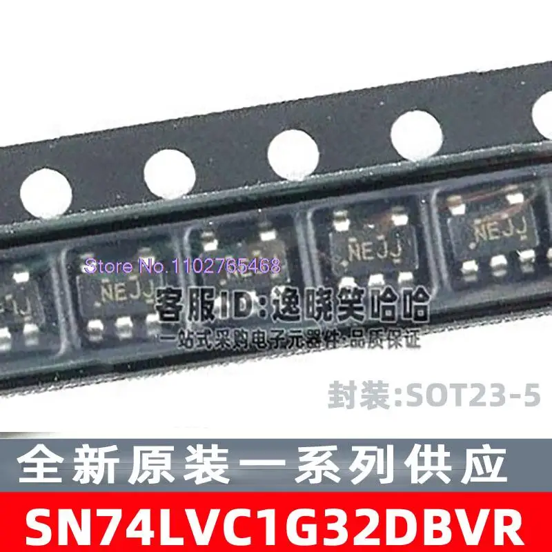 20PCS/LOT  SN74LV1T34DBVR  / sot23-5 SN74LV1T34DBVT