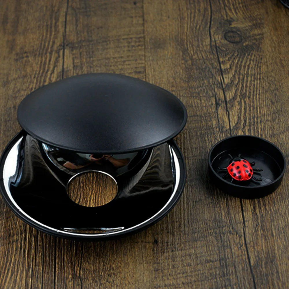 3D Mirascope Toy Optical Hologram Magic Box Optical Projection Visual Illusion Image Instant Illusion Maker-A F