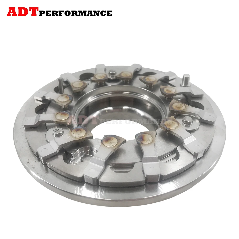TF035HL Turbo Nozzle Ring VNT 49335-01970 49335-01960 49335-01950 Turbine Variable Geometry For Jaguar 2.0 Land Rover 4x4