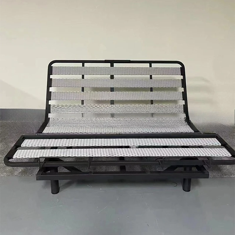 Sofa frame, single electric bed iron frame