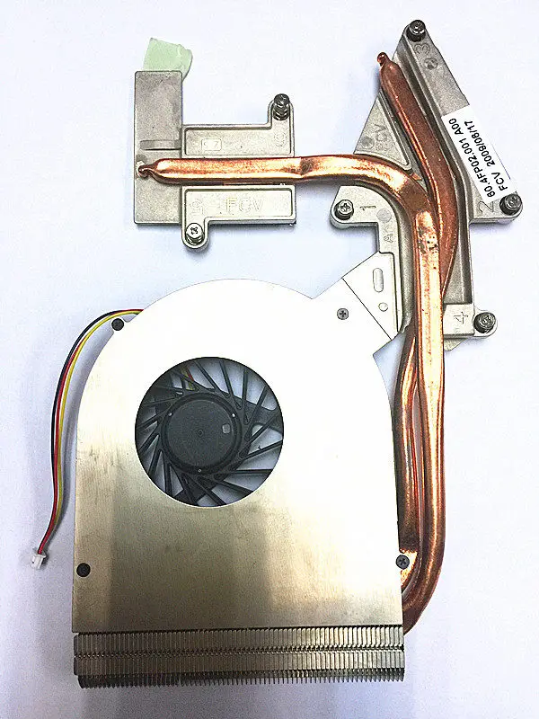 For ACER 7736   60.4FP02.001A00   Laptop CPU GPU Cooling Fan Heatsink Fan Cooler