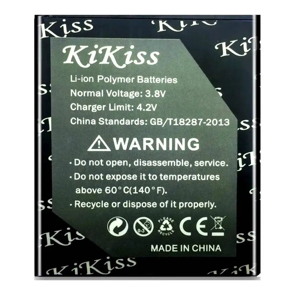 

Безопасный аккумулятор мобильного телефона емкостью 2900 мАч для Thl T12 BL-10