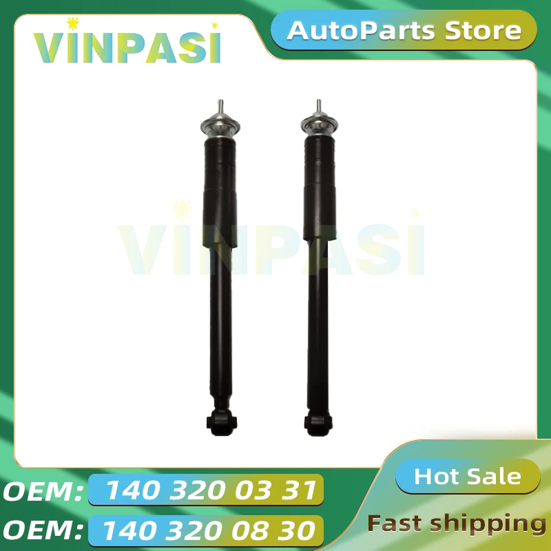 

Передний амортизатор подходит для Mercedes Benz S-CLASS W140 1403200830 1403200331, задний амортизатор
