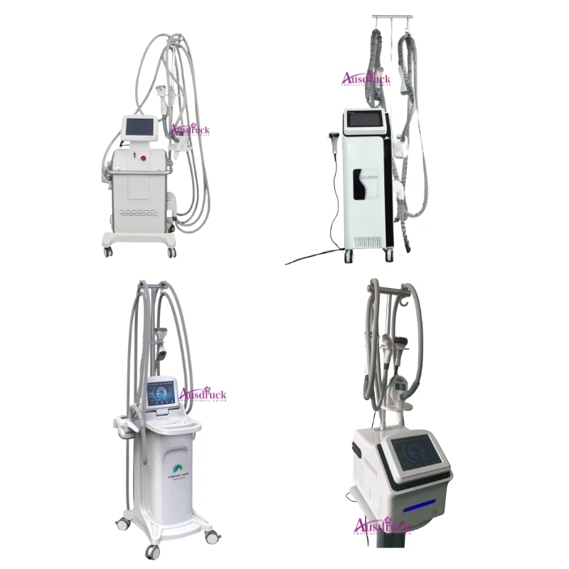 رؤوس بديلة لفراغ الترددات اللاسلكية لآلة تحديد الجسم Velashape - متوافقة مع ملحقات القبضة