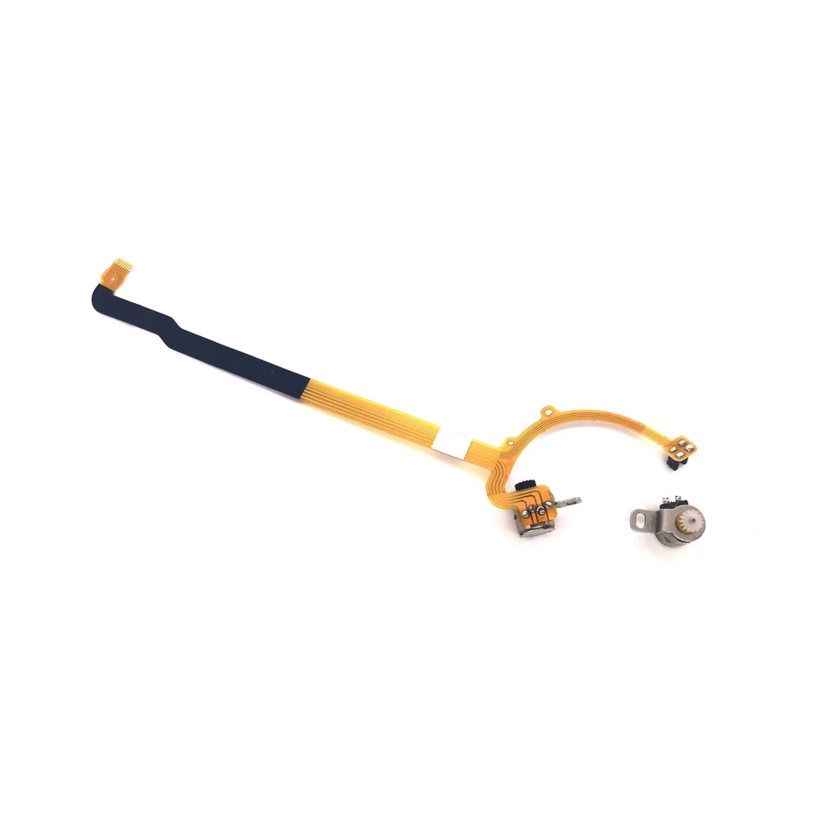 สายแพเลนส์1ชิ้นสำหรับ EF 24-70มม. f/ 4L เป็นชิ้นส่วนกล้องมอเตอร์ + เซ็นเซอร์