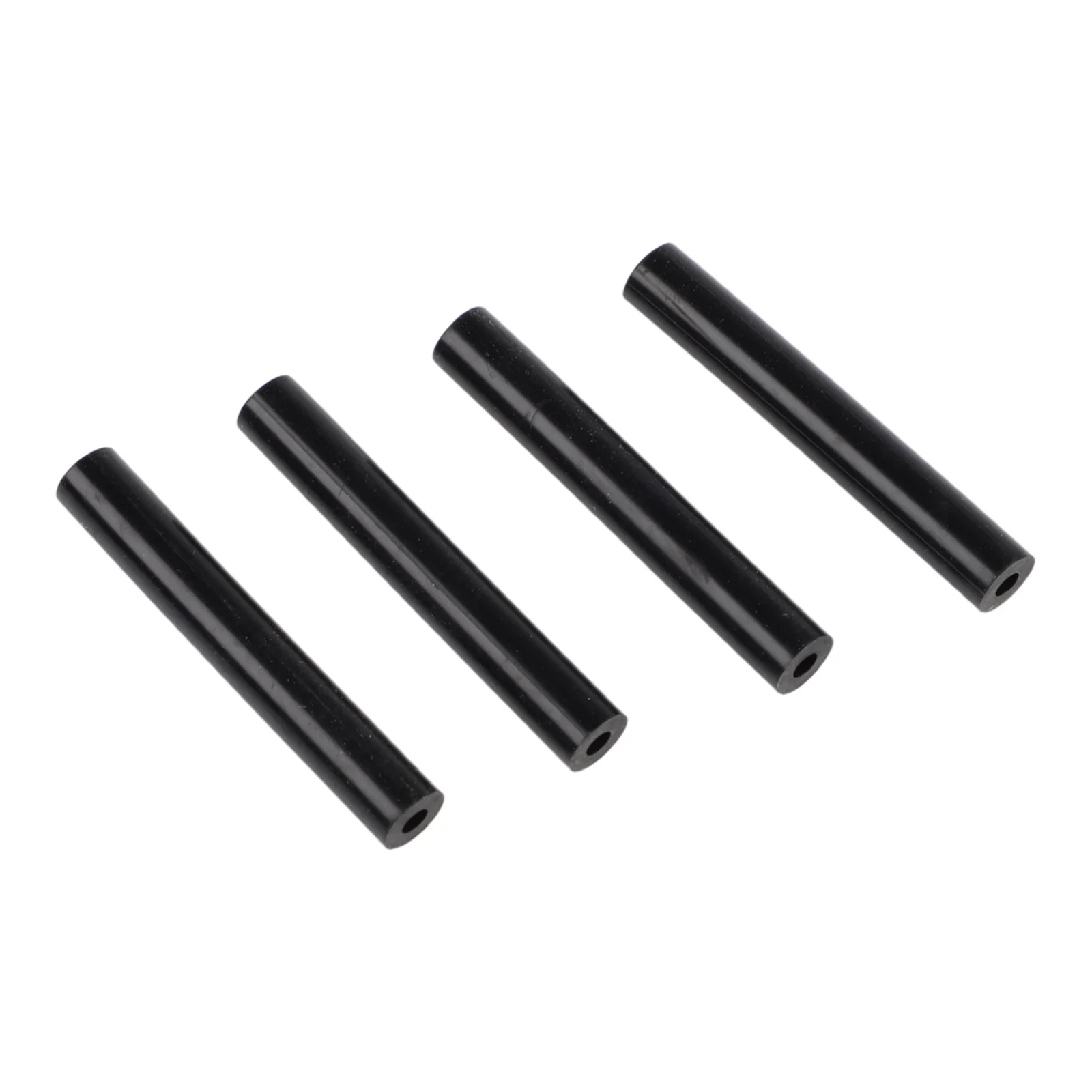 4Pcs Left Right Sun Visor Repair Tube Kit For Jeep For Wrangler For JK 2007-2017 For Left And Right Visor Support