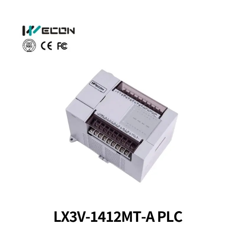 مجموعة المنتج Wecon 2* IN1073 HMI + LX5V-1412MT-AN PLC + LX3V-1412MT-A PLC #4