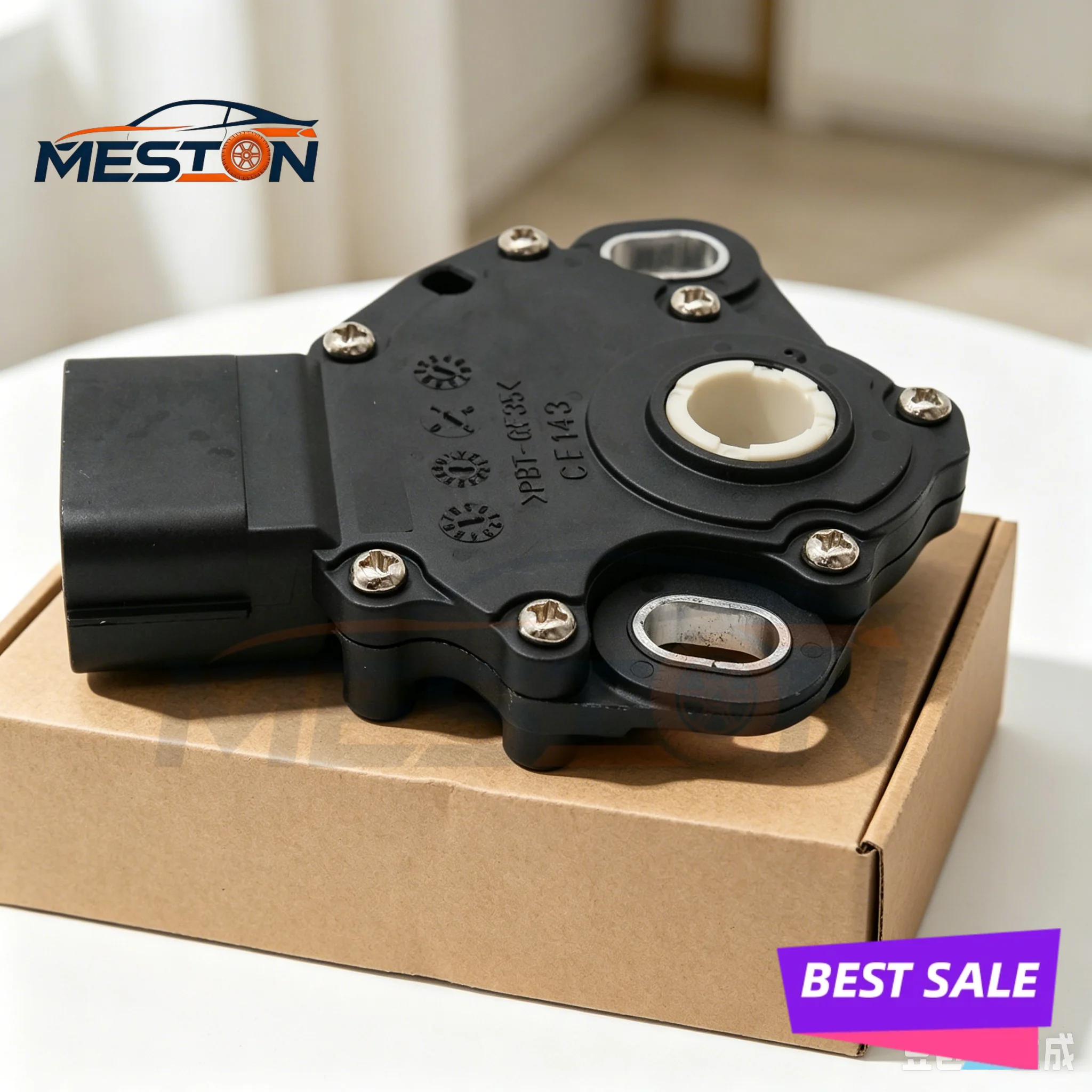 

Transmission Inhibitor Sensor Park Neutral Safety Switch 31918-3MX0A For Nissan Versa 2013-2016 New