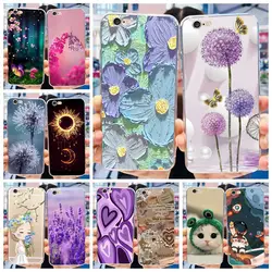 For Apple iPhone 6 6S Plus Case New Fashion Painted Cover Clear Silicone Phone Case For iPhone 6 Plus iPhone6 S Soft Fundas Capa