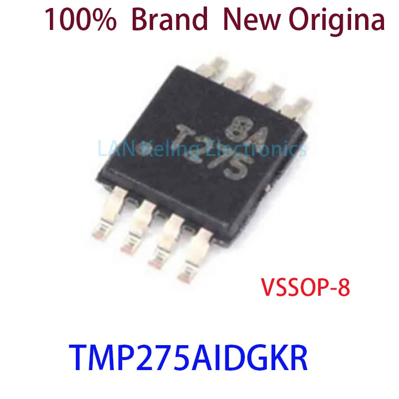 Muslimb TMP TMP275 TMP275AID muslimate 100% nuovissimo IC originale VSSOP-8
