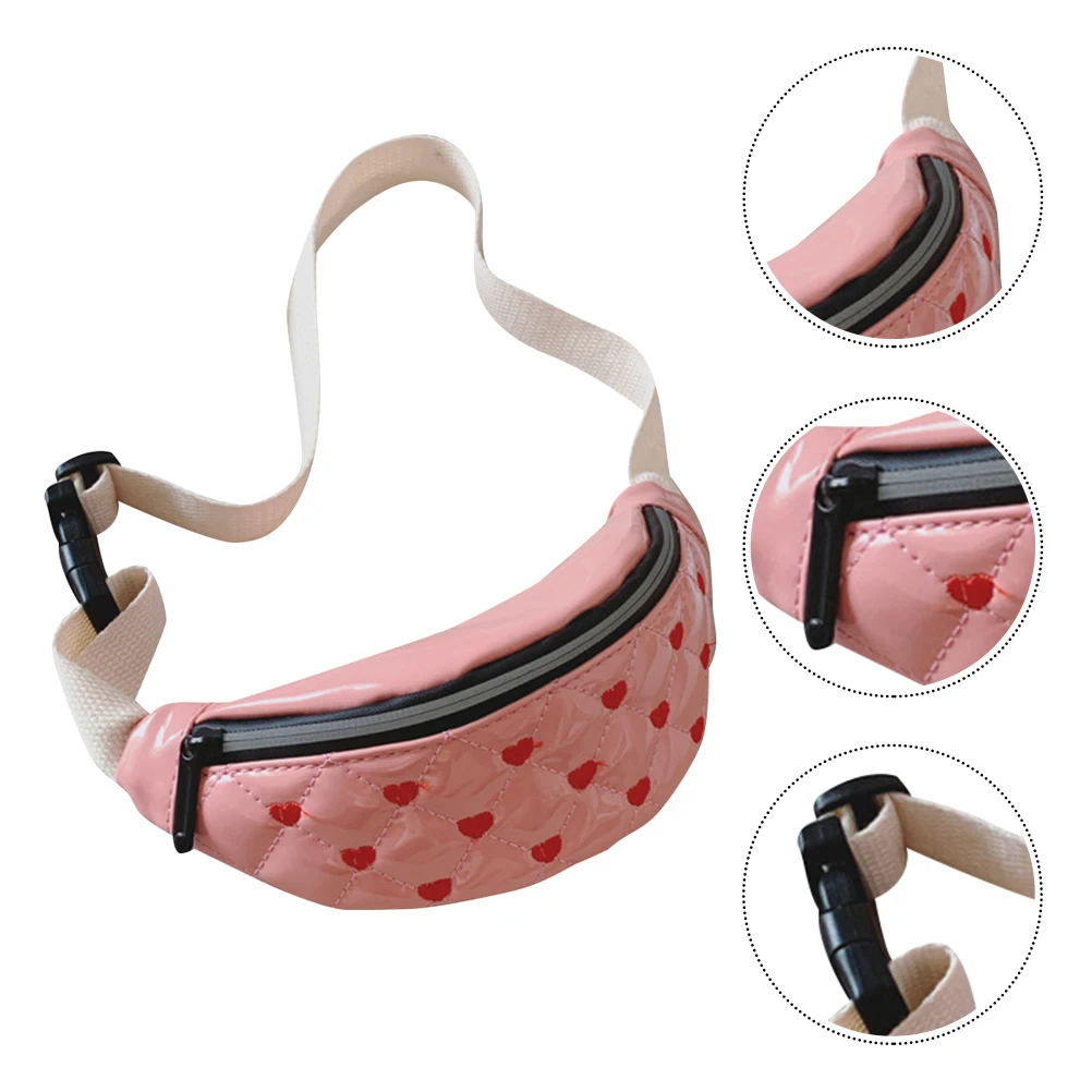 

Children Chest Premium Material Various Colors Suitable All Ages Beach Purse Storage Pouch Messenger Bag