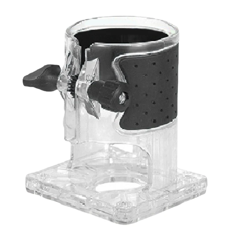 

Impact Resistant Trimmers Guard Clear Housing Reduces Debris Noise Clear Cover