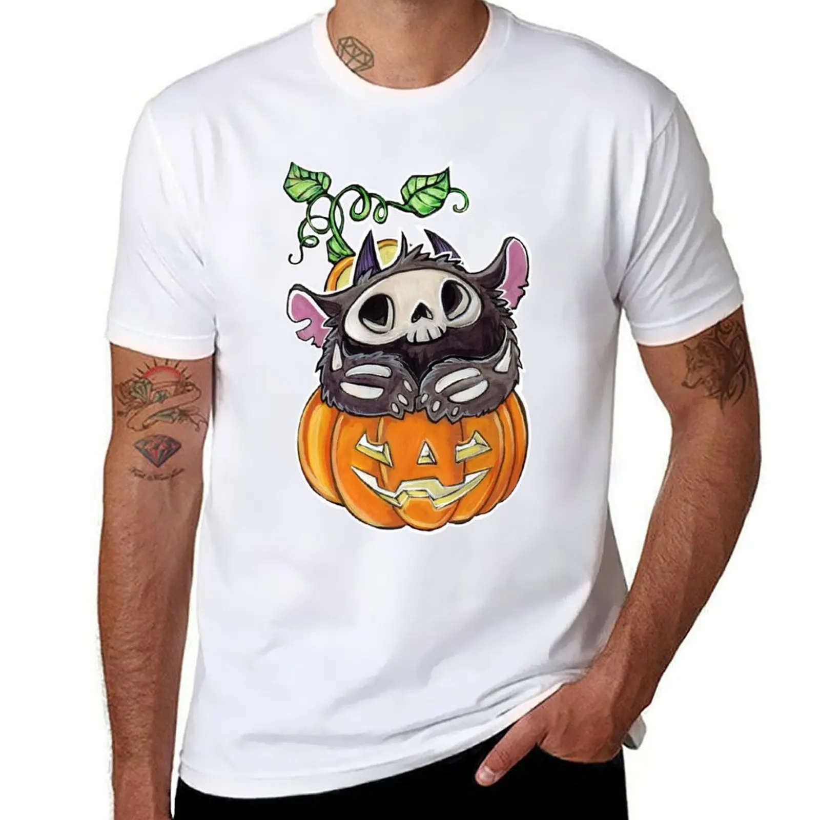 

Skele puffling T-Shirt Minimalist Graphic Tee Shirt