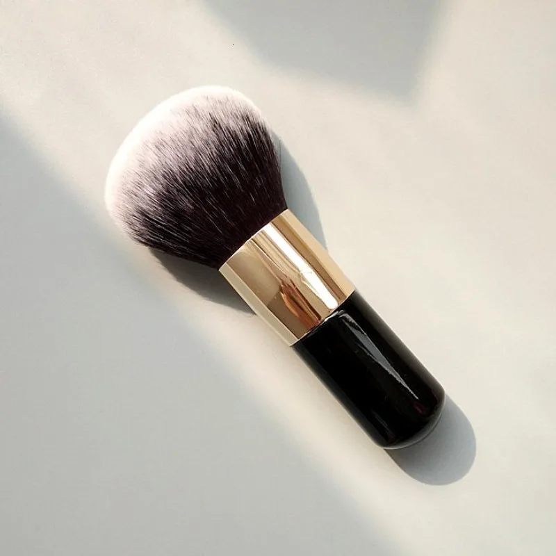 1Pcs Professional Big Size Loose Powder Makeup Soft Hair Brushes Foundation Powder Face Blush Women Make Up Cosmetics Tools