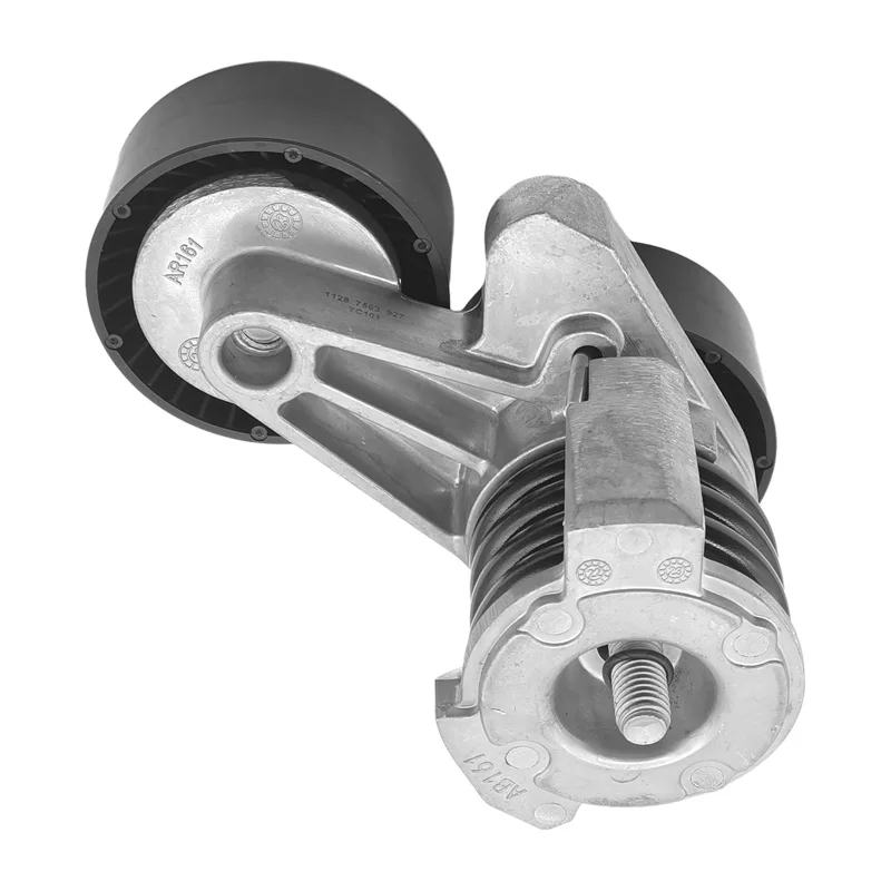 Auto Parts Drive Belt Tensioner Assembly 11287563927 11287563926 For BMW 1'3 Series E82 E90 E92 E93 M Coupe 335i N54 Engine