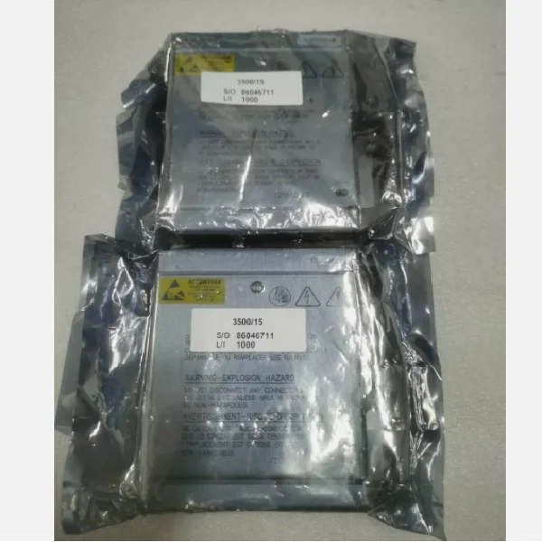 125840-02 1pcs New 1pc 350015 12584002 Io Module Brand New Original Spot Plc