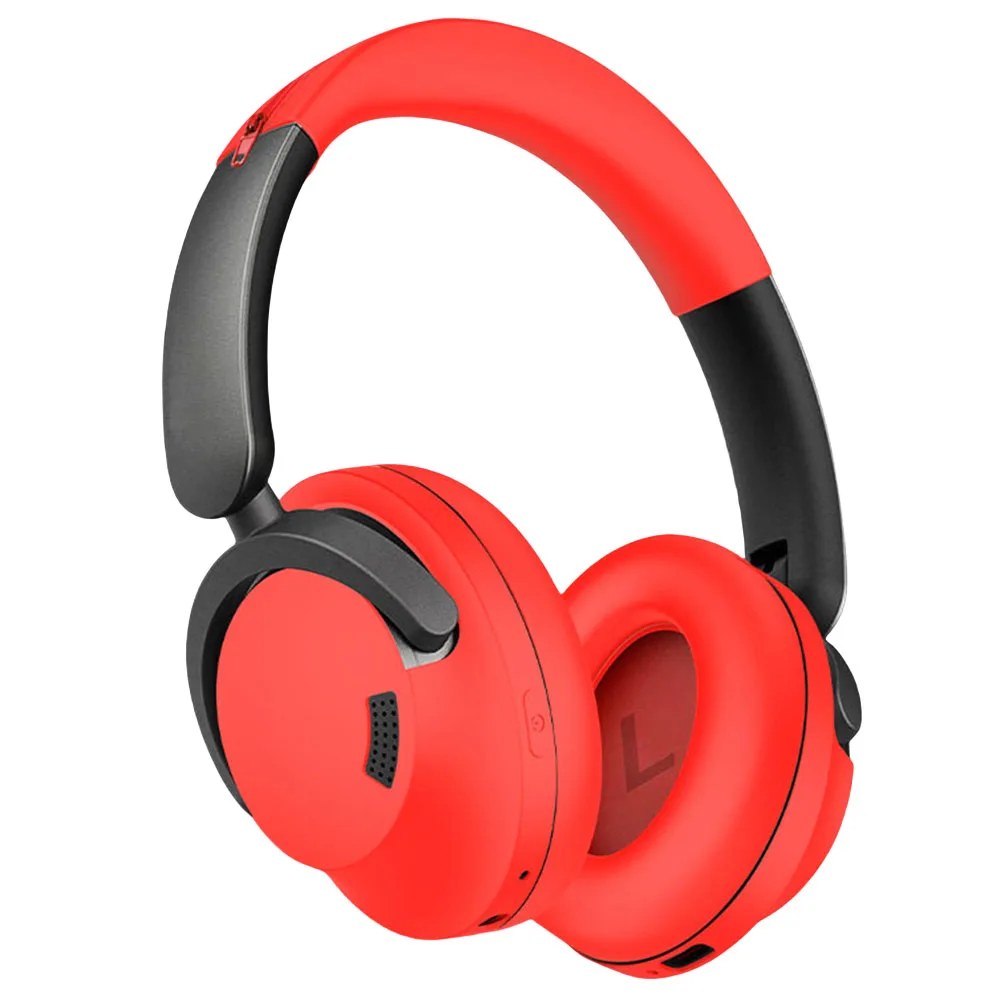 Silicone Earpad Case Cover/Ear Cups Cover/Headband Cover Headband Protectors Earpads Cover Sleeve for 1MORE SonoFlow Accessories