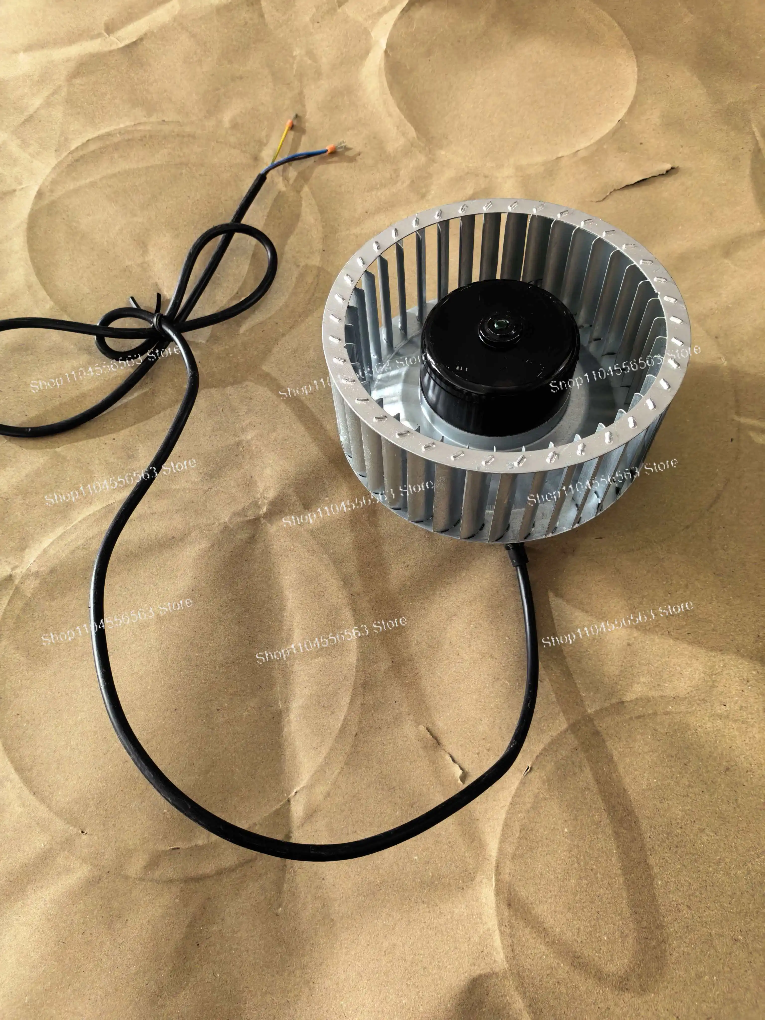 EC Fan SC Series Replacement Parts SC160F2-055-001 SC160E2-AGT-01 SC140E2-AGT-02 for HVAC Cooling