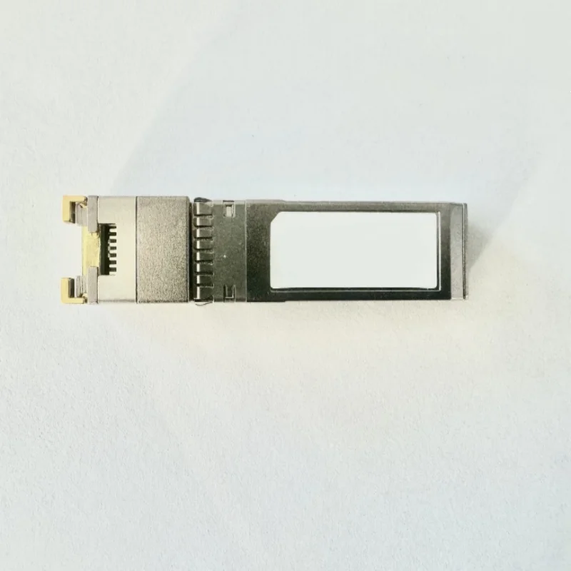 

Абсолютно новый, в заводской упаковке модуль SFP 1.25G-100m-SFP 1000BASE-T SFP SFP-G-T