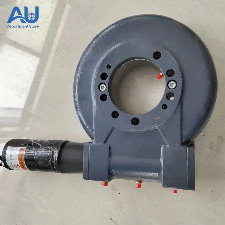 Suitable for SE7 SE9 with Hydraulic Motor 12V 24V Electric Motor Rotary Drive Slewing Drive for 20 Square Meters Solar Panel
