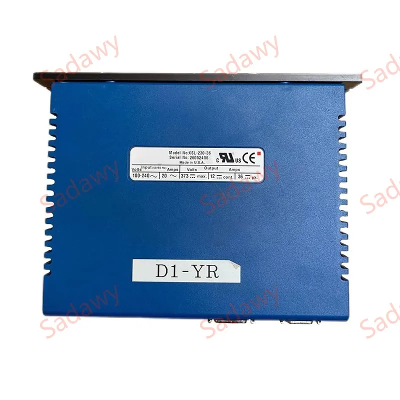 Контроллер сервопривода Xen-us Copley Controls XSL-230-36 Legacy Panel