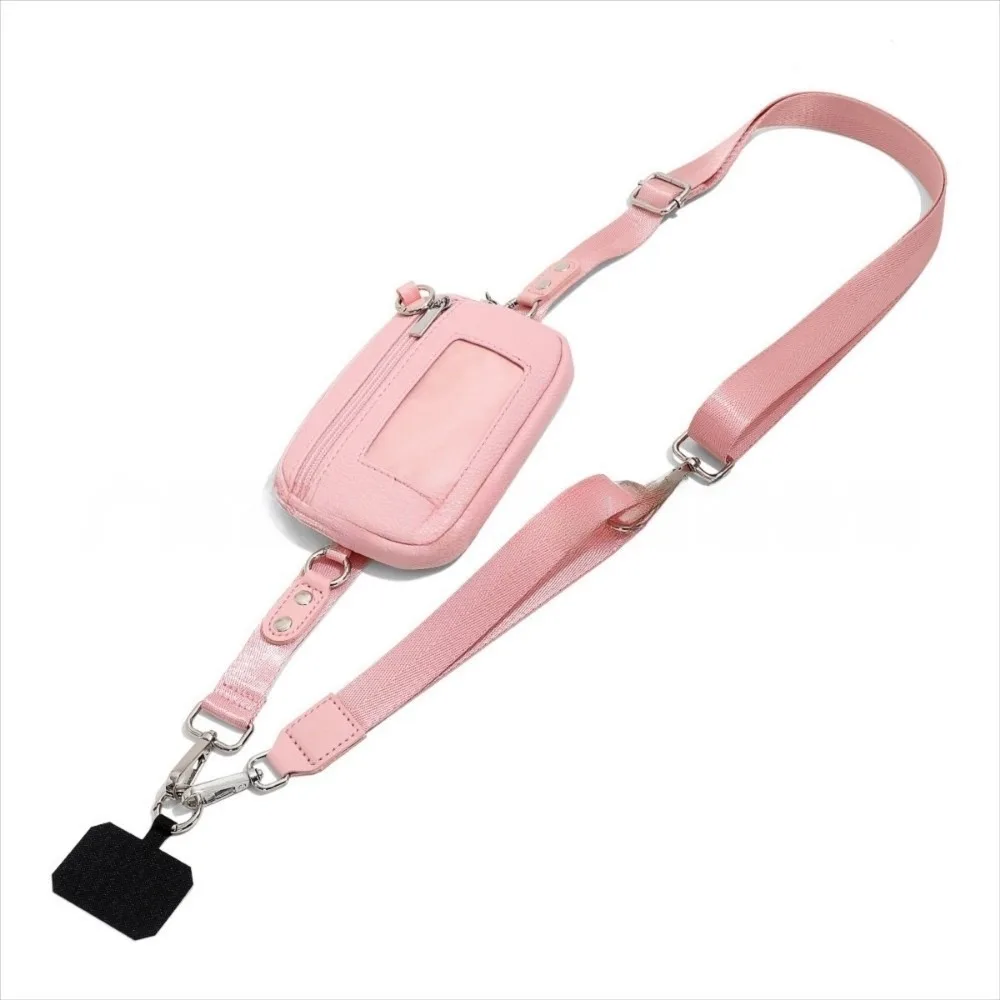 

Многоцветный ремешок для телефона, многофункциональная съемная сумка для карт, ремешок для мобильного телефона, универсальный ремень для телефона на запястье без помощи рук