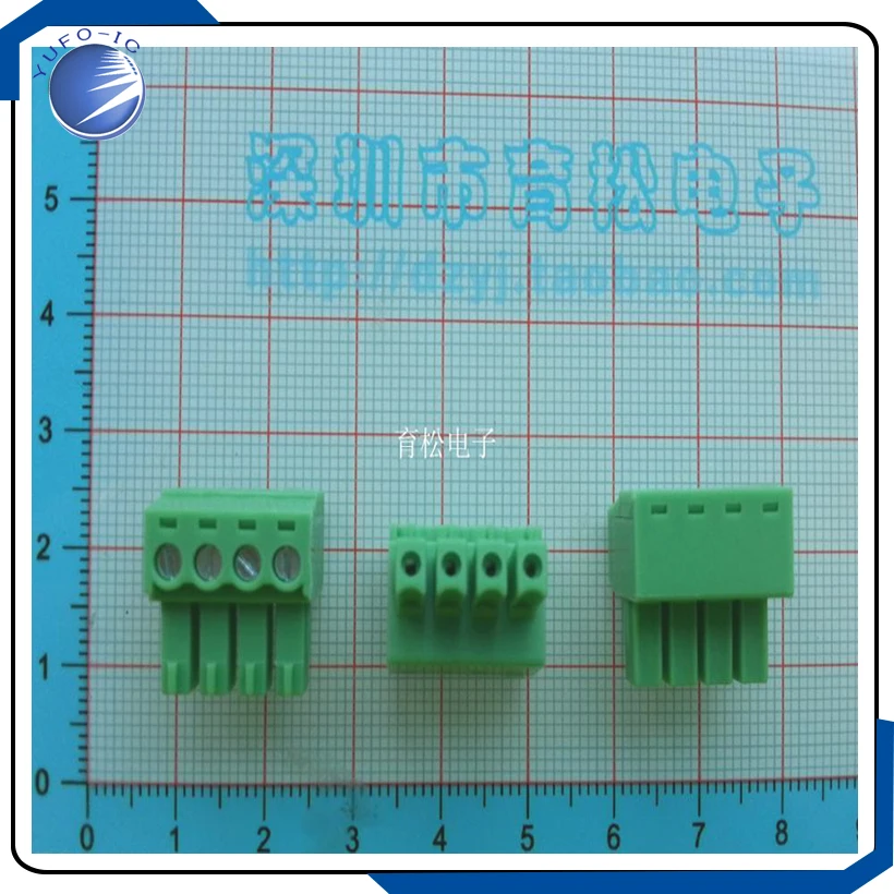 10PCS/LOT KF2EDG3.8…