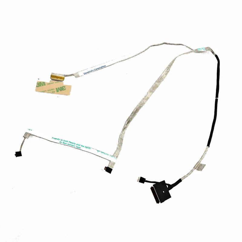 R+  New 1X TOUCH Laptop LCD Video Display Screen Cable For HP 17-g replacement