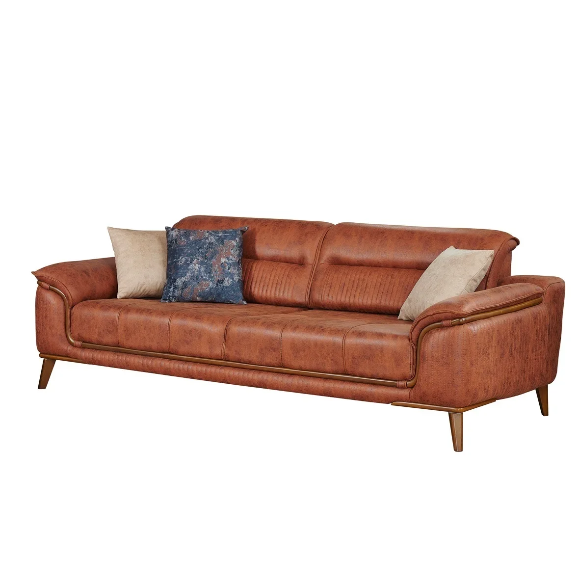 

For Luxury Chesterfield Sofa 3 2 1 Seater Bergere Armchair Corner Sofas for Home Hotel Apartment Living Room Turkish Furniture