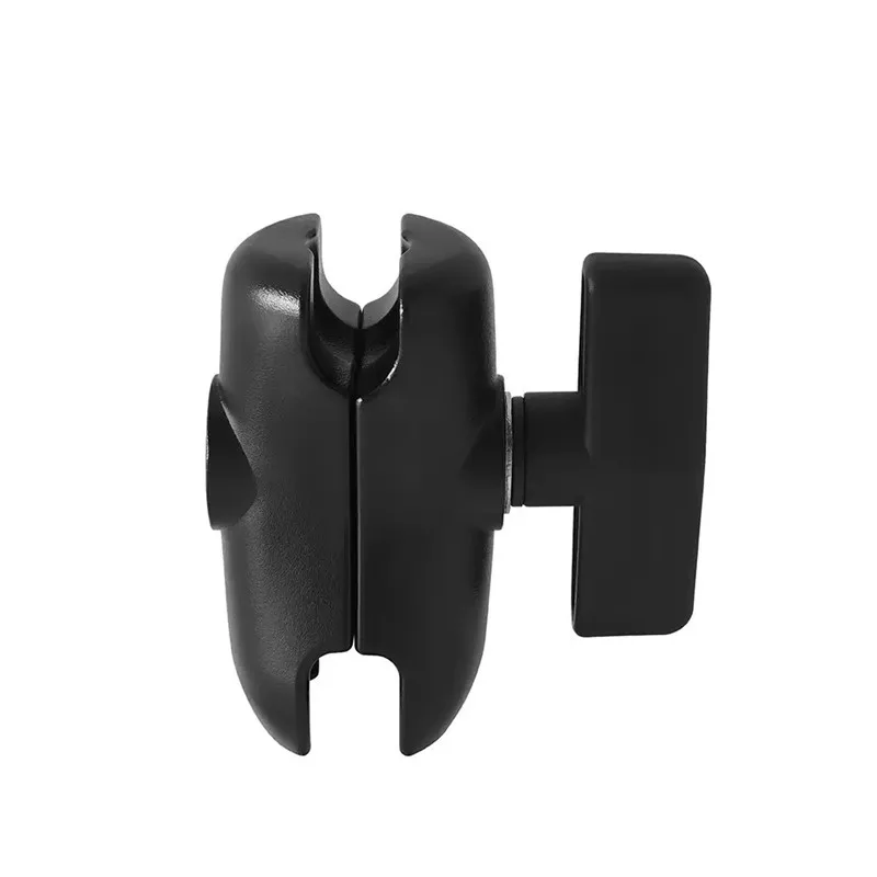 1.5 inch to 1 inch Ball Head Mount Double Socket Arm Connecting Rod Industrial Tablet Mount Holder for RAM 25mm 38mm Ball